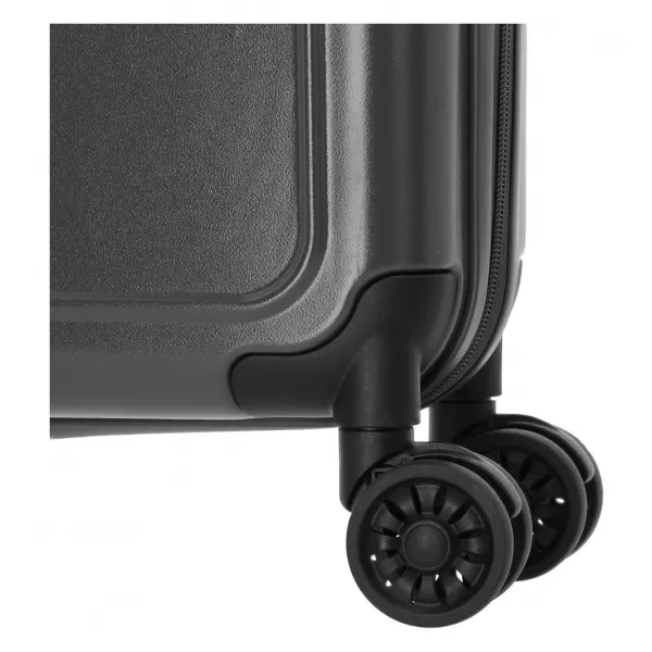  Valiză TRAVELITE BASICS FOLDABLE TROLLEY S ANTRACIT 