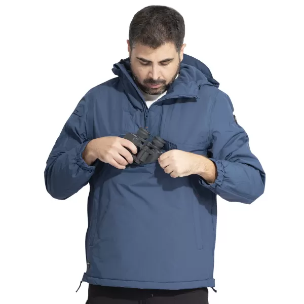  Sacou PENTAGON UTA 2.0 ANORAK K08017 ALBASTRU RAF 