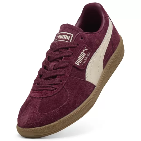  Cizme PUMA PALERMO 39646365 RUBY SHIMMER/ZĂPADĂ ALPINĂ 