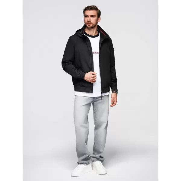  Sacou OMBRE OM-JAFL-0109 NEGRU 