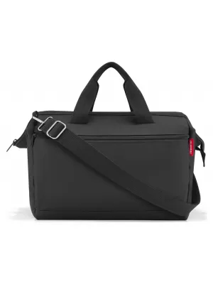 Sac REISENTHEL ALLROUNDER S POCKET NEGRU