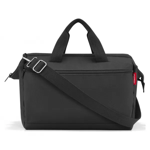  Sac REISENTHEL ALLROUNDER S POCKET NEGRU 