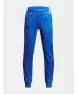 Pantaloni de trening pentru băieți UNDER ARMOUR UA ARMOUR FLEECE JOGGERS 1373543-402 ALBASTRU
