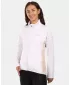 Hanorac de damă din fleece KILPI JUNIE-W ZL0207KI ALB