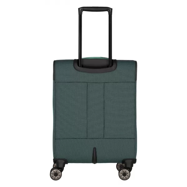  Valiză TRAVELITE VIIA 4W S VERDE 