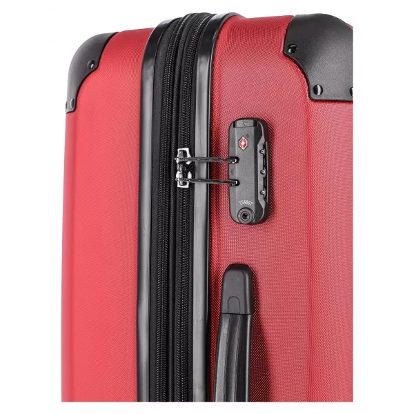  Valiză TRAVELITE CITY 4W L ED 
