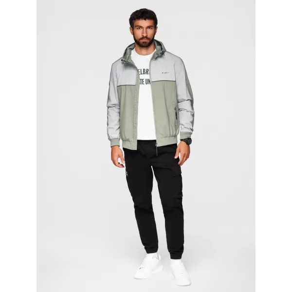  Sacou OMBRE OM-JAFL-0109 GRI 