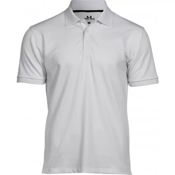  Tricou pentru bărbați TEE JAYS | TJ 7000 ALB 