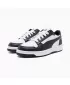 Pantofi pentru bebeluși PUMA REB-L JR 39899301 PUMA WHITE/PUMA BLACK