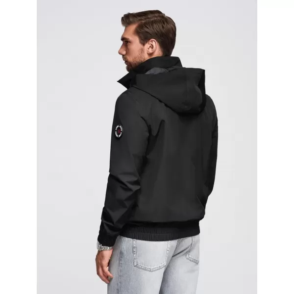  Sacou OMBRE OM-JAFL-0109 NEGRU 
