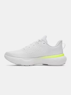 Pantofi de dama UNDER ARMOUR UA W INFINITE 3027524-106 ALB