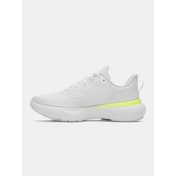  Pantofi de dama UNDER ARMOUR UA W INFINITE 3027524-106 ALB 