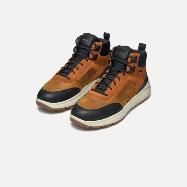  Botine pentru bărbați GEOX SPHERICA 4X4 ABX MARO 