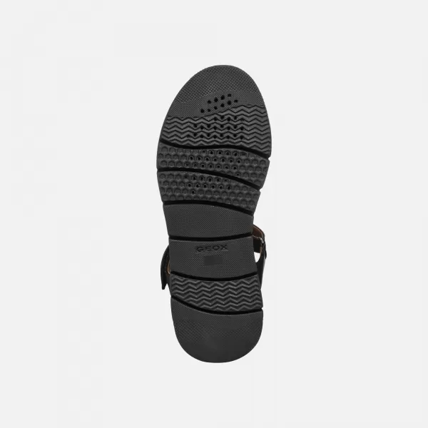  Sandale de dama GEOX DANDRA 40 NEGRU 
