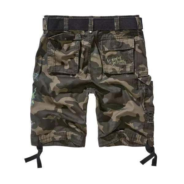  Pantaloni scurţi BRANDIT 61051 DARKCAMO 