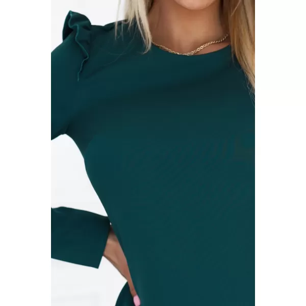  Rochie NUMOCO 264-2 STICLĂ 