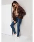 Doamne DSTREET UY2797 ALBASTRU