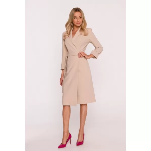  Rochie STYLOVE S415 BEJ 