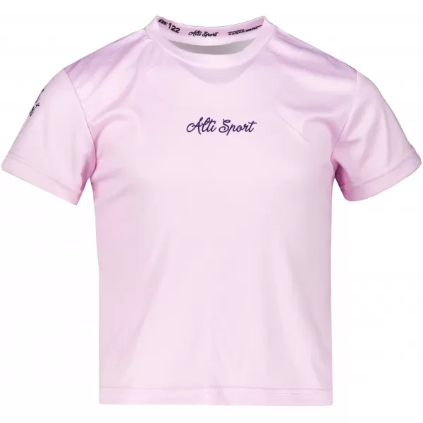  Premium funcțional pentru copii ALTISPORT VOJ/ALK075TR01 BABY PINK 