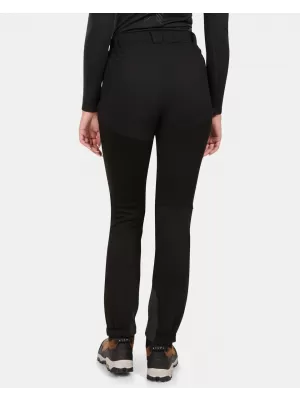 Pantaloni softshell dama KILPI NUUK-W ZL0412KI NEGRU