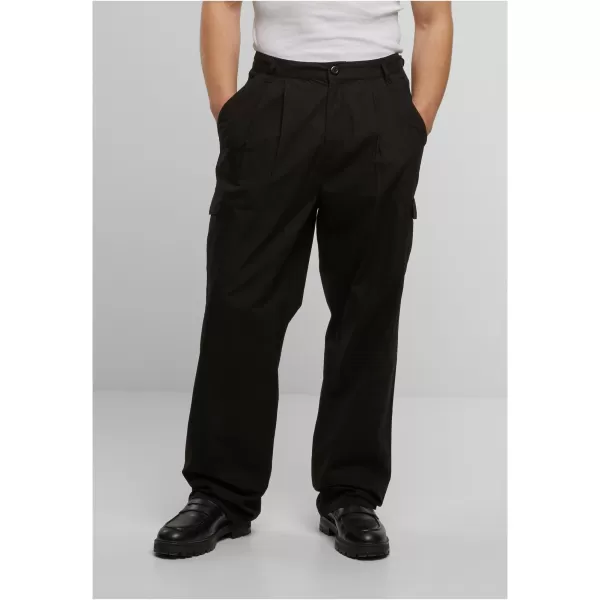 Pantaloni URBAN CLASSICS TB7604 NEGRU 
