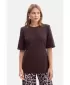 Bluza de dama BEWEAR B305 CIOCOLATA NEAGRA