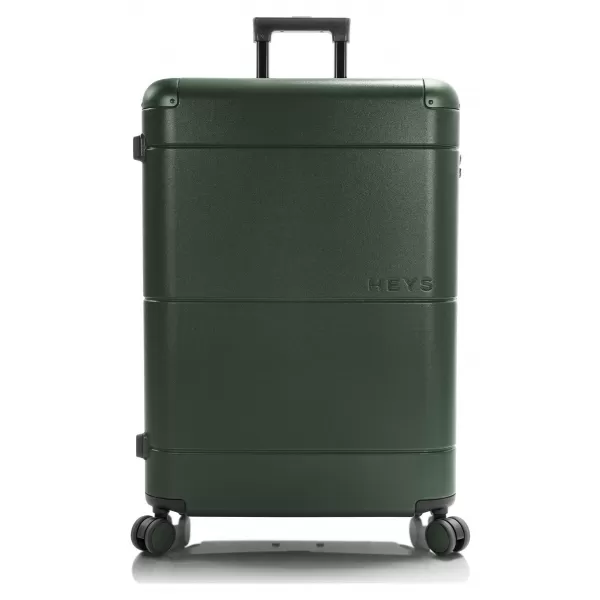  Valiză HEYS ZEN S,M,L VERDE 
