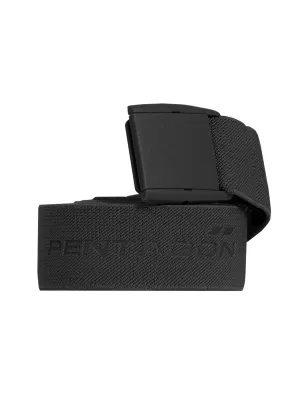centura PENTAGON HEMANTAS ELASTIC BELT K17057 NEGRU