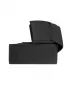 centura PENTAGON HEMANTAS ELASTIC BELT K17057 NEGRU