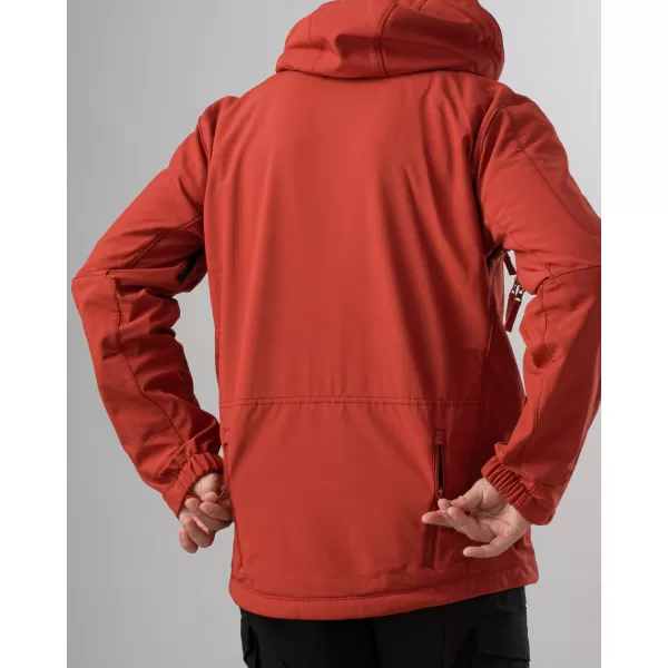  Sacou PENTAGON ARTAXES ESCAPE SOFT-SHELL JACKET K08035 MACINA VERDE 