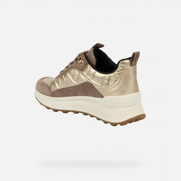  Adidași de damă GEOX SPHERICA ACTIF X2 G009363 BEJ 