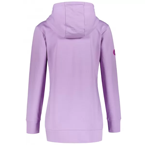  Hanorac de dama ALTISPORT GAE VIOLET DESCHIS 