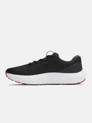 Pantofi pentru bărbați UNDER ARMOUR UA CHARGED SURGE 4 3027000-005 NEGRU