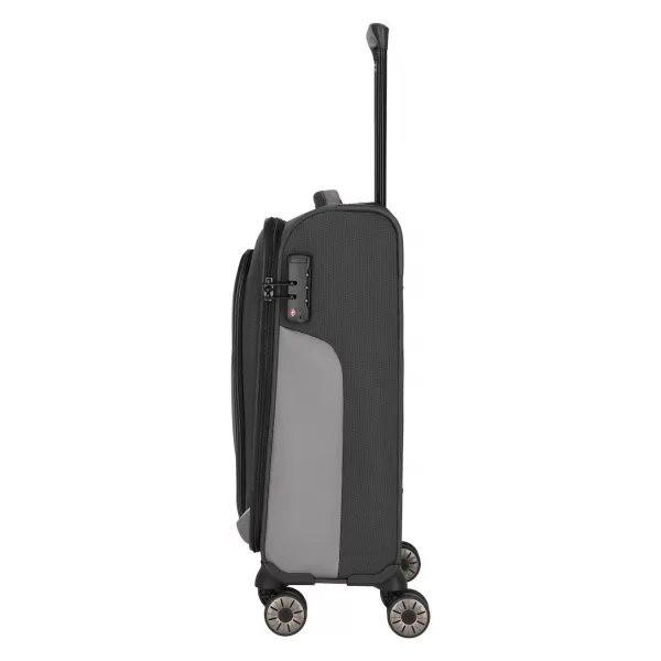  Valiză TRAVELITE VIIA 4W S ANTRACIT 