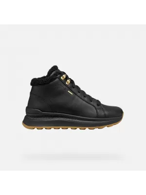 Adidași de damă GEOX SPHERICA ACTIF X2 G009708 NEGRU