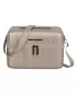 Valiză TRAVELITE BARBARA NOVELTY BEAUTY CASE NUD SATINAT