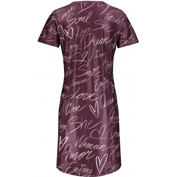  Tricou premium extins pentru femei ALTISPORT VOJ/ALW084SAT02 MINEREU 