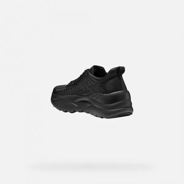  Adidași de damă GEOX XTORS NEGRU 