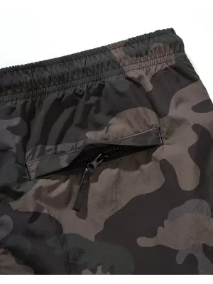 Pantaloni scurţi BRANDIT 2030 DARKCAMO