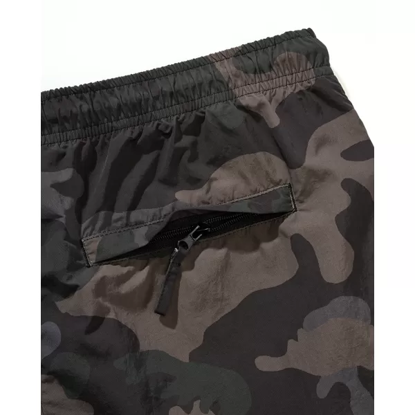  Pantaloni scurţi BRANDIT 2030 DARKCAMO 