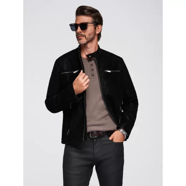  Sacou OMBRE OM-JAFL-0197 NEGRU 
