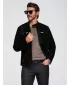 Sacou OMBRE OM-JAFL-0197 NEGRU