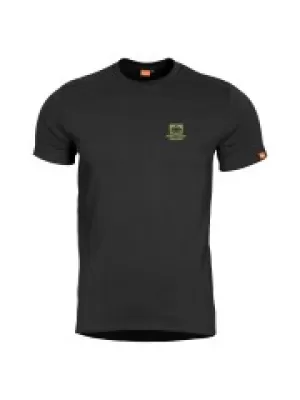 tricou PENTAGON AGERON EAGLE K09012 NEGRU