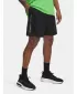 Pantaloni scurți pentru bărbați UNDER ARMOUR UA TECH WOVEN WORDMARK SHORT NEGRU