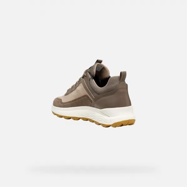  Adidași de damă GEOX SPHERICA 4X4 B ABX G009467 BEJ 