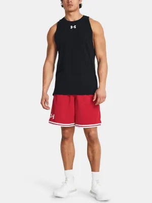 Pantaloni scurți pentru bărbați UNDER ARMOUR UA PERIMETER SHORT 1383392-600 ROŞU