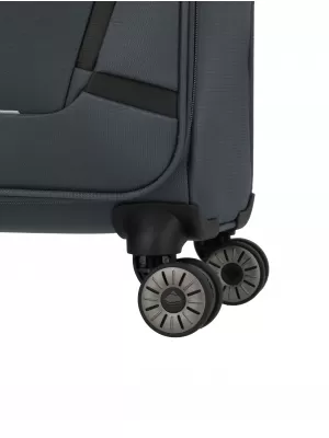 Valiză TRAVELITE JETPACK MAX 4 CABIN ANTRACIT