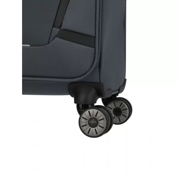  Valiză TRAVELITE JETPACK MAX 4 CABIN ANTRACIT 