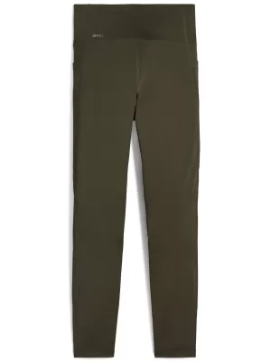 Jambiere PUMA W TAD ESSENTIAL TIGHT - HW 7/8 52589970 MĂSLIN ÎNTUNECAT