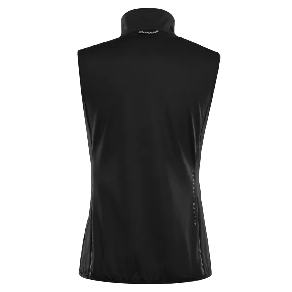  Vestă ALPINE PRO BERFA 2 NEGRU 